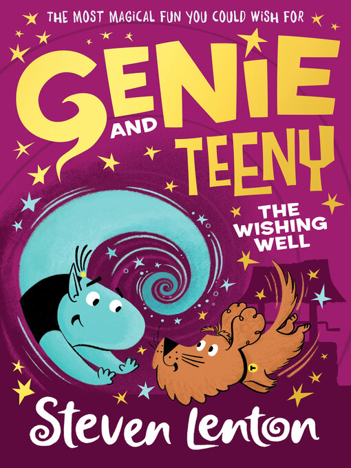 Title details for Genie and Teeny by Steven Lenton - Available